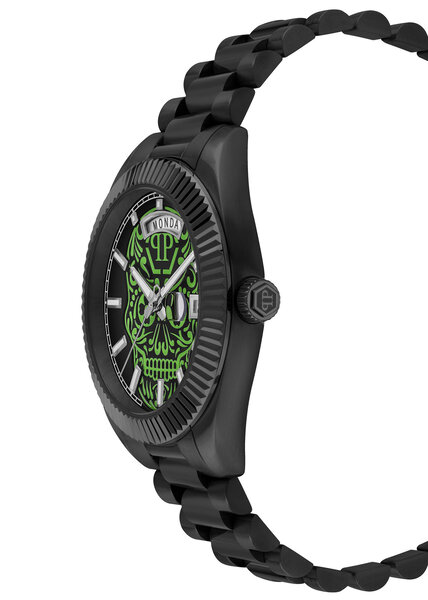 Philipp Plein Philipp Plein PWPNA0724 Date Superlative Gent Uhr