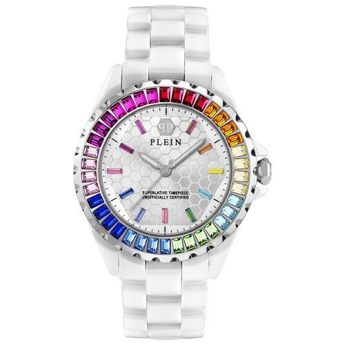 Philipp Plein PWPPA0124 Plein Heaven Damenuhr