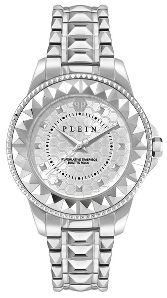 Philipp Plein Philipp Plein PWPQA0324 Plein Lady Rock women's watch
