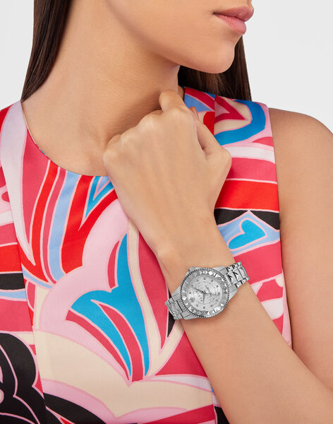 Philipp Plein Philipp Plein PWPQA0324 Plein Lady Rock women's watch