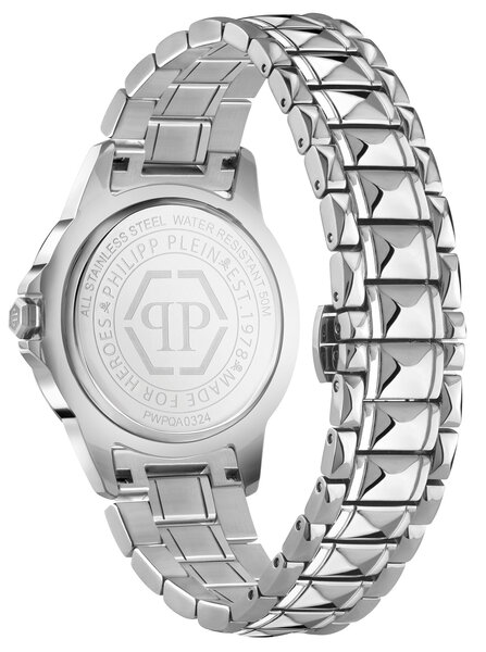 Philipp Plein Philipp Plein PWPQA0324 Plein Lady Rock women's watch