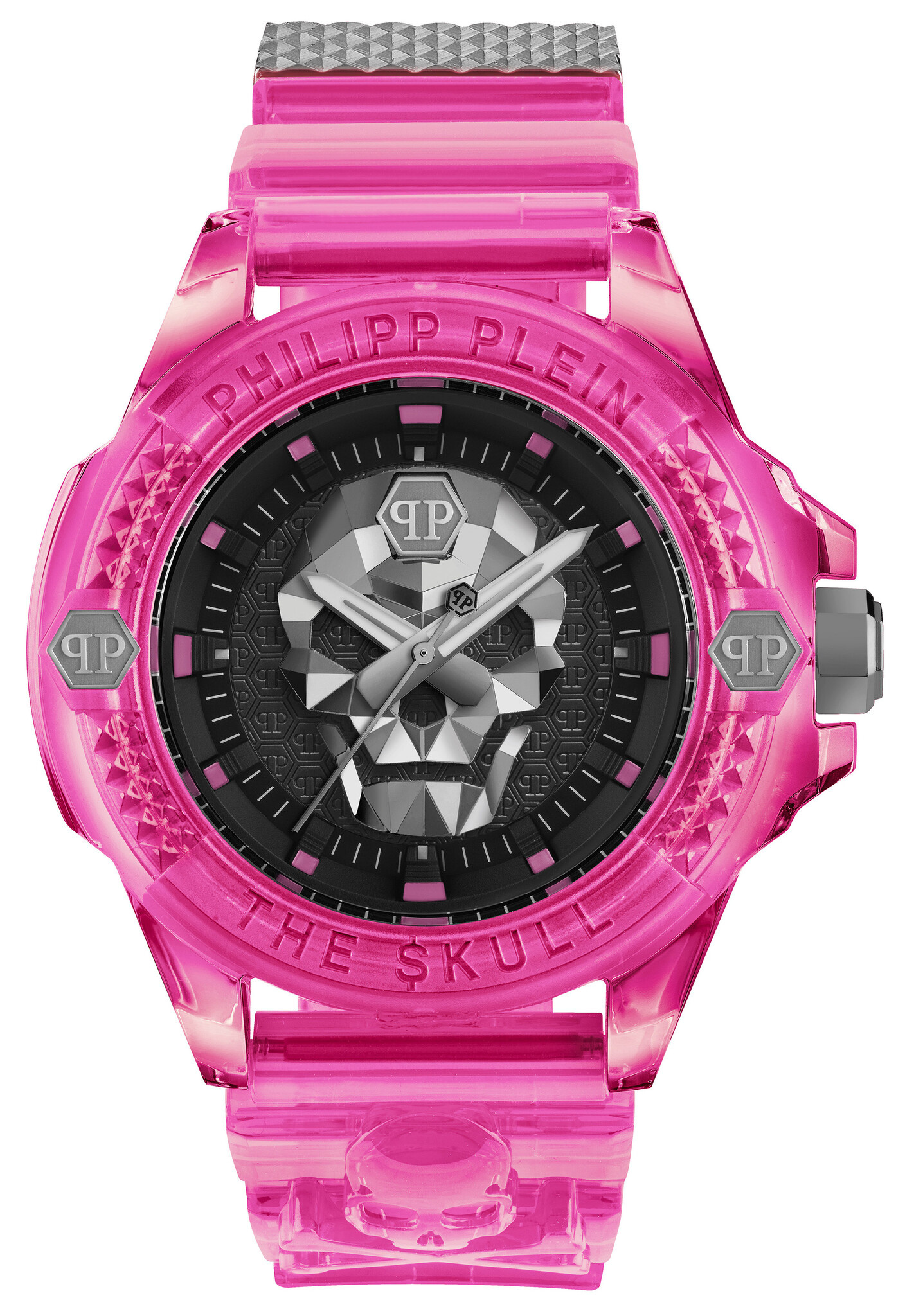 Philipp Plein PWWAA0624 The $kull Scuba Duba Edition unisex watch