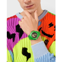 Philipp Plein Philipp Plein PWWAA0924 The Skull Scuba Duba Edition watch