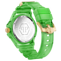 Philipp Plein Philipp Plein PWWAA0924 Der Totenkopf Scuba Duba Edition Uhr