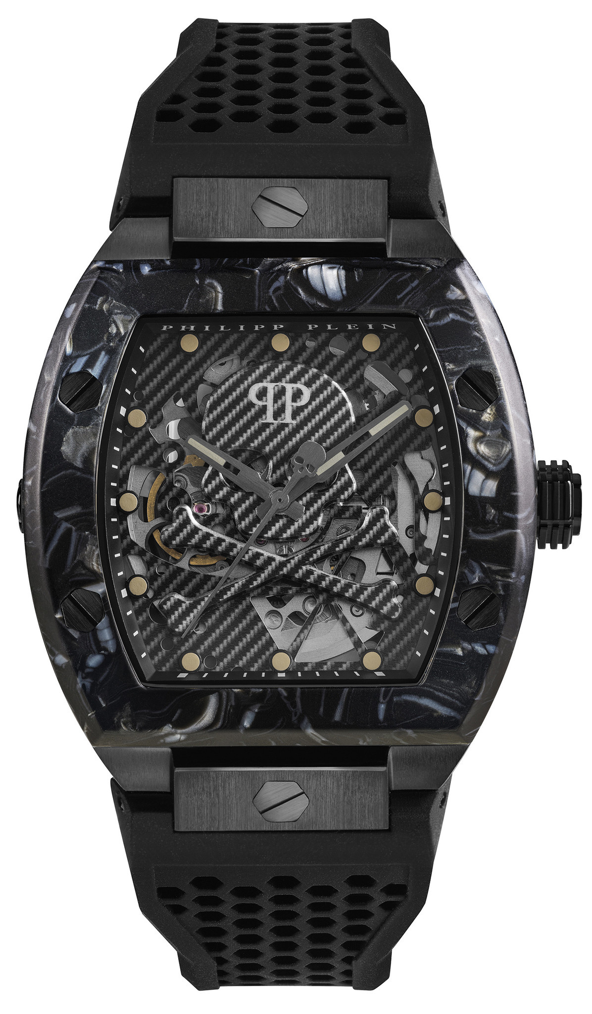 Philipp Plein PWBAA0221 The $keleton watch 44 mm 