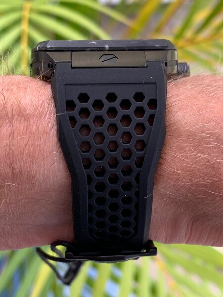 Philipp Plein Philipp Plein PWBAA0221 Die Skelett Uhr 44 mm