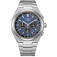 Citizen Citizen CA4610-85L Zenshin Chrono Sport Eco-Drive Titanium Uhr