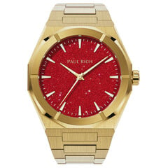 Paul Rich Star Dust II Gold Red SD207 watch