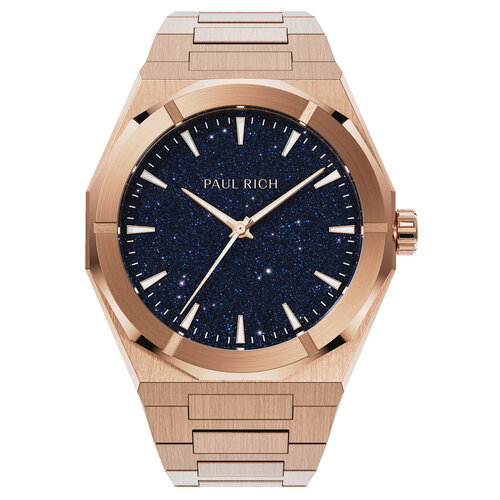 Paul Rich Star Dust II Rose Gold SD204 watch