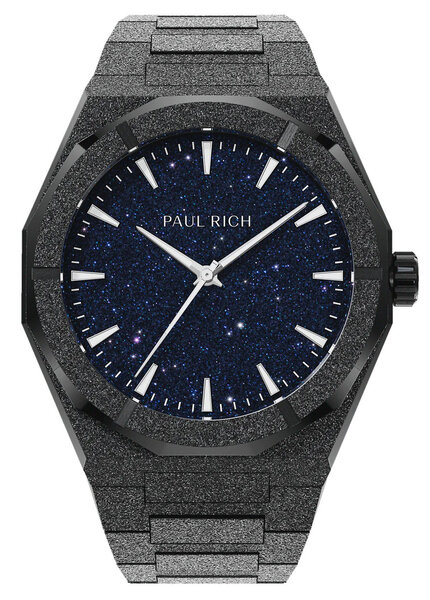 Paul Rich Paul Rich Frosted Star Dust II Black FRSD201 watch