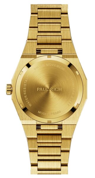 Paul Rich Paul Rich Frosted Star Dust II Gold Green FRSD208 watch
