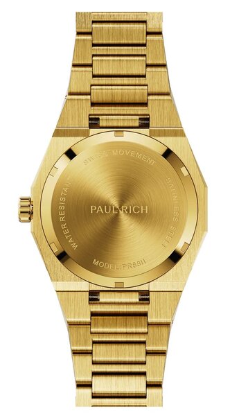 Paul Rich Paul Rich Star Dust II Gold SD202 watch