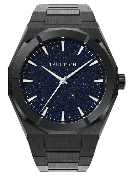 Paul Rich Paul Rich Star Dust II Black SD201 watch