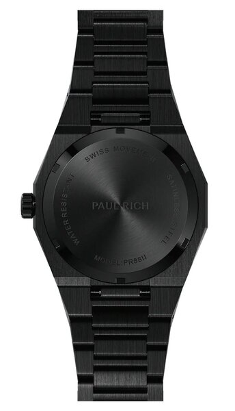 Paul Rich Paul Rich Star Dust II Black SD201 watch