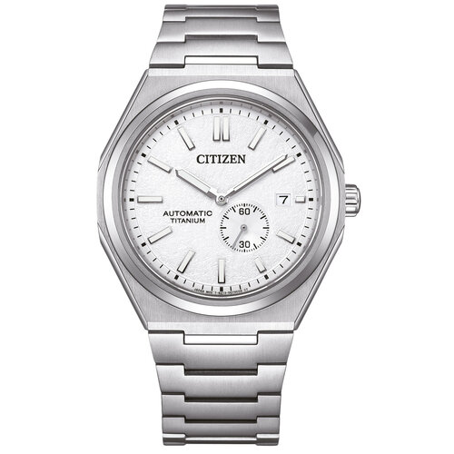 Citizen NJ0180-80A Automatic Titanium watch