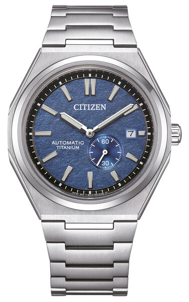 Citizen Citizen NJ0180-80L Zenshin Automatikuhr aus Titan