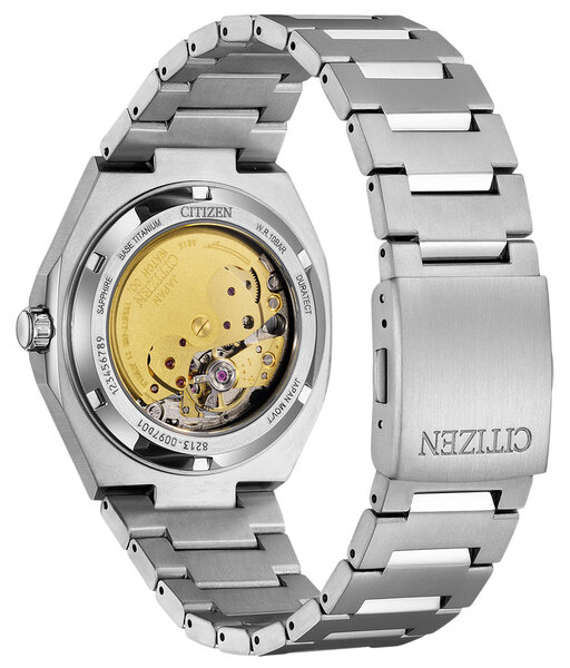 Citizen Citizen NJ0180-80L Zenshin Automatic Titanium watch