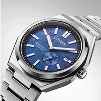 Citizen Citizen NJ0180-80L Zenshin Automatikuhr aus Titan
