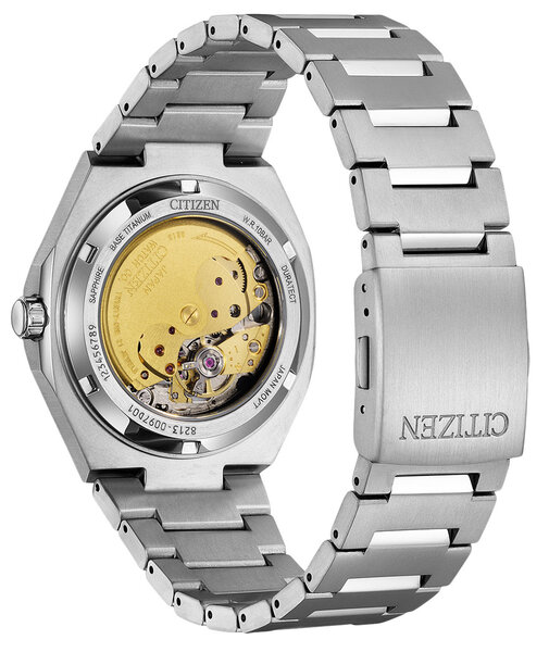 Citizen Citizen NJ0180-80X Automatic Titanium watch