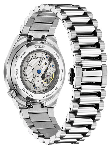 Citizen Citizen Tsuyosa NK5010-51L automatic watch