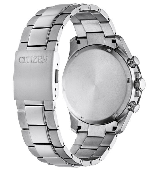 Citizen Citizen CA4444-82L Eco-Drive Chrono Super Titanium Uhr