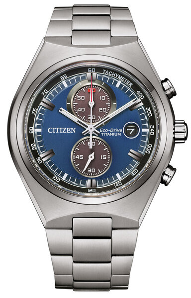 Citizen Citizen CA7090-87L Eco-Drive Chrono Super Titanium Uhr