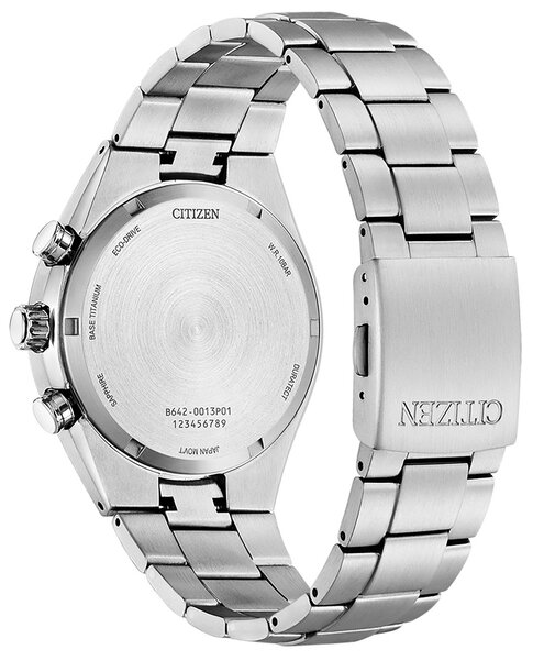 Citizen Citizen CA7090-87L Eco-Drive Chrono Super Titanium watch