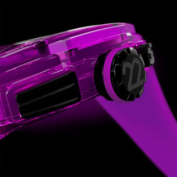 URBN22 URBN22 Nitro Galactic Purple streetlife chronograph watch