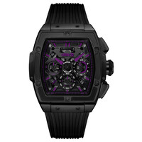 URBN22 Onyx Striking Purple Streetlife Chronograph Uhr