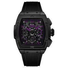 URBN22 Onyx Striking Purple streetlife watch