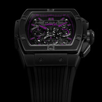 URBN22 Onyx Striking Purple streetlife chronograph watch