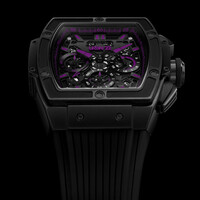 URBN22 URBN22 Onyx Striking Purple Streetlife Chronograph Uhr