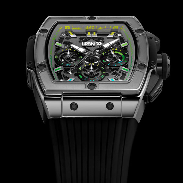 時計 urbanurban URBANコレクションから待望の機械式モデルが登場 | 株式会社