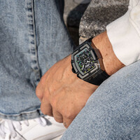 URBN22 URBN22 Evolve Obsidian Earth Streetlife Chronograph Uhr