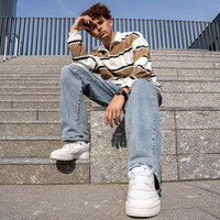 URBN22 URBN22 Evolve Obsidian Earth Streetlife Chronograph Uhr