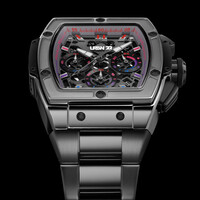 URBN22 URBN22 Evolve Thunder Rush Streetlife Chronograph Uhr