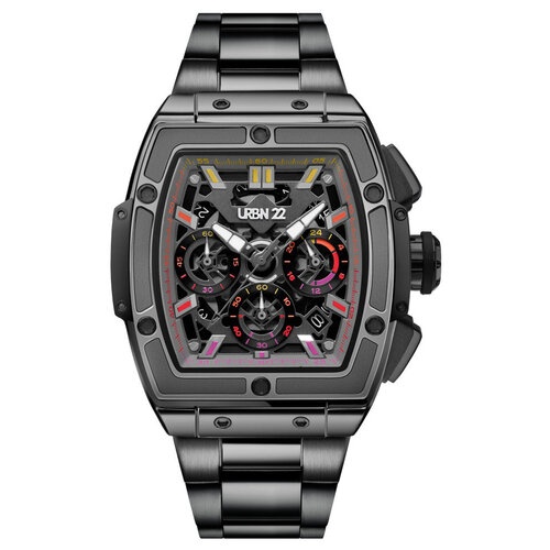 URBN22 Evolve Bold Horizon streetlife watch