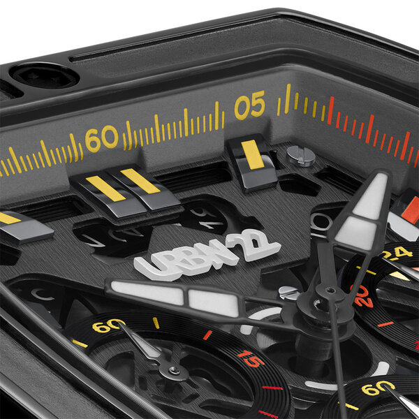 URBN22 URBN22 Evolve Bold Horizon Streetlife Chronograph Uhr