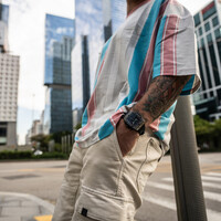 URBN22 URBN22 Evolve Dark Future Streetlife Chronograph Uhr