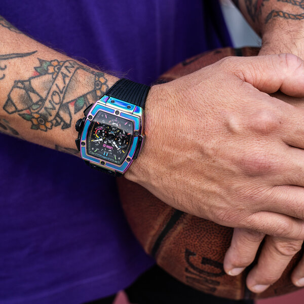 URBN22 Exclusive The Antidote streetlife chronograph watch