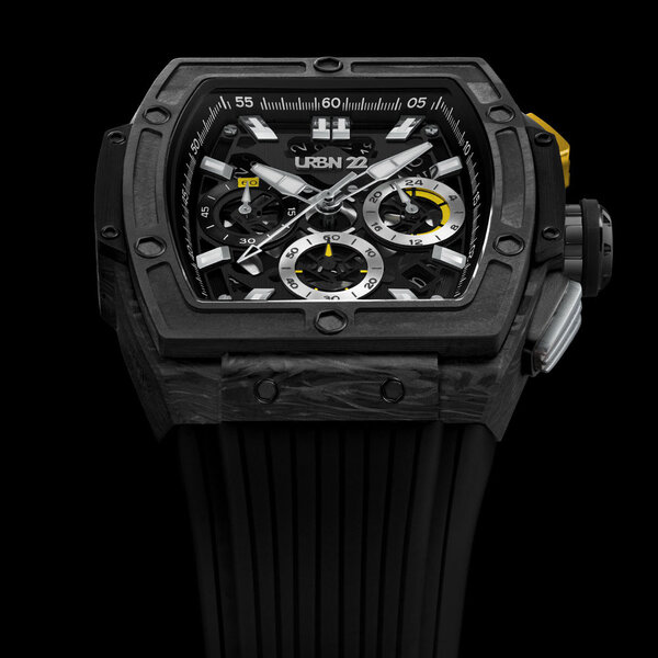 URBN22 URBN22 Exklusive Carbon X Limited Edition Uhr