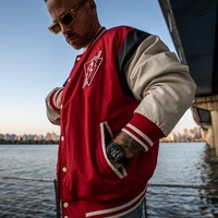 URBN22 URBN22 Exklusive Carbon X Limited Edition Uhr