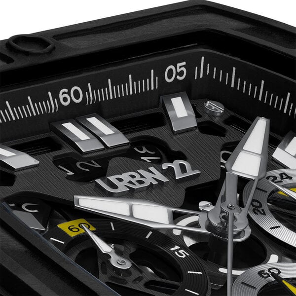 URBN22 Exclusive Carbon X Limited Edition watch