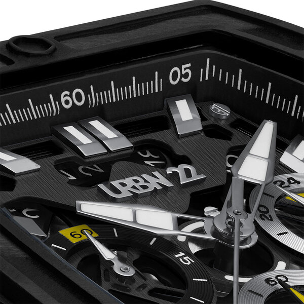 URBN22 URBN22 Exclusive Carbon X Limited Edition watch
