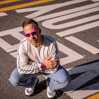 URBN22 URBN22 Nitro Vibrant Pink Streetlife Chronograph Uhr