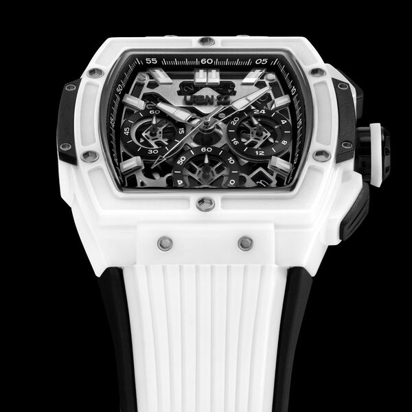 URBN22 URBN22 Nitro Blizzard streetlife chronograph watch