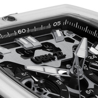 URBN22 URBN22 Nitro Blizzard streetlife chronograph watch