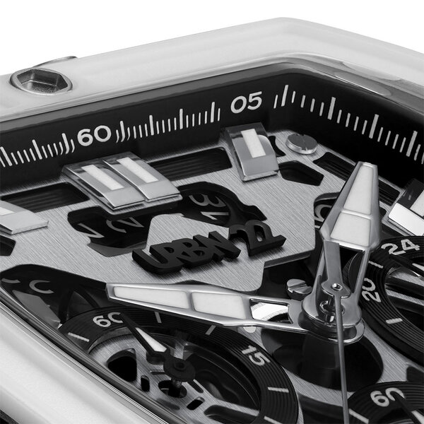 URBN22 URBN22 Nitro Blizzard streetlife chronograph watch