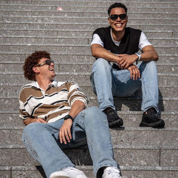 URBN22 URBN22 Nitro Blizzard streetlife chronograph watch