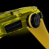 URBN22 URBN22 Nitro Screaming Yellow streetlife chronograph watch